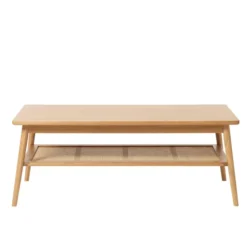 Raquel 60x120 cm Soffbord Naturlig