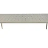 Ravenna Matbord 220x95 cm Khaki