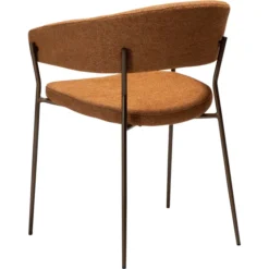 Reboot Stol Pumpkin Spice, Antique Brass