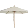 Reggio Träparasoll Ø3m Trä/Natur