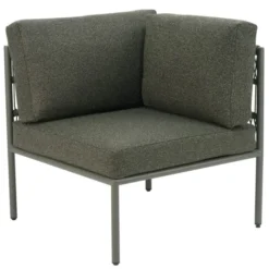 Reno Hörnmodul Nordic Green/Raw Avocado
