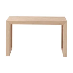 Rib 2 Säten i Bambu 75x35x43 cm Bänk