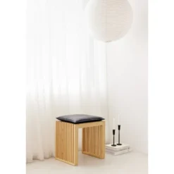 Rib 45x35 cm Pall Bambu