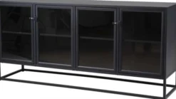 Riff Sideboard Svart