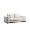 Riga 2-sits (201 x 102 x 84 cm) Beige 2-sitssoffa