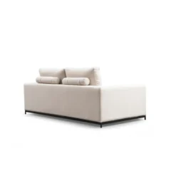 Riga 2-sits (201 x 102 x 84 cm) Beige 2-sitssoffa