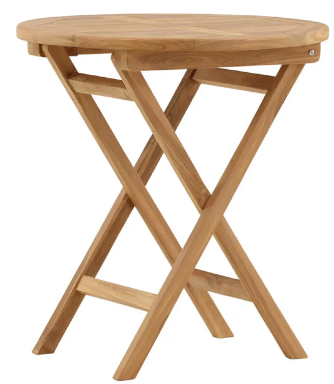 Rimini Cafegrupp 70 cm Teak