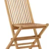 Rimini Fällstol Teak