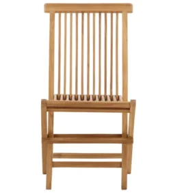Rimini Fällstol Teak