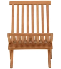 Rimini Loungefåtölj Teak