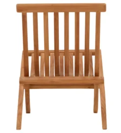 Rimini Loungefåtölj Teak