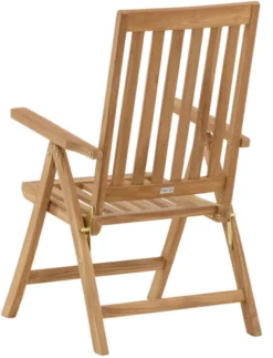 Rimini Positionsstol Teak
