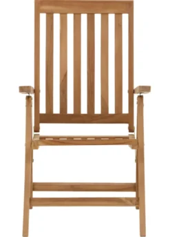 Rimini Positionsstol Teak