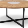 Ringsjö Utebord Ø180 cm