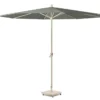 Riva Parasoll 300 cm Sandstone / Olive
