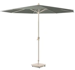 Riva Parasoll 300 cm Sandstone / Olive
