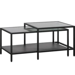 Riviera Satsbord Svart