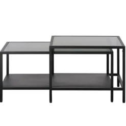 Riviera Satsbord Svart