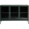 Riviera Sideboard 132 cm Grön