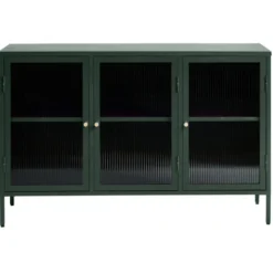 Riviera Sideboard 132 cm Grön