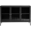 Riviera Sideboard 132 cm Svart