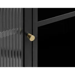 Riviera Sideboard 132 cm Svart