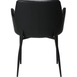 Rombo Stol Black Art.Leather