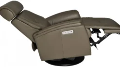 Rome Reclinerfåtölj Brun