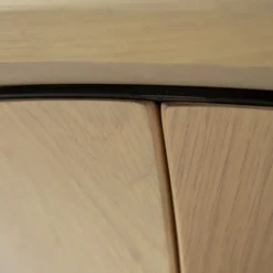 Root Sidobord Light Oak