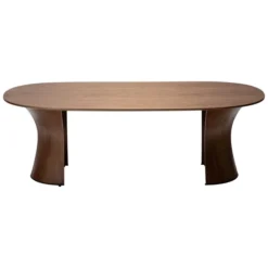 Root Soffbord Walnut