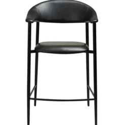 Rover Barstol Vintage Black, 70 cm