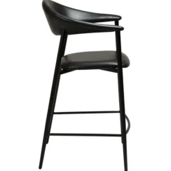 Rover Barstol Vintage Black, 70 cm
