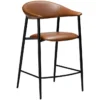 Rover Barstol Vintage Light Brown, 70 cm