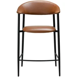 Rover Barstol Vintage Light Brown, 70 cm