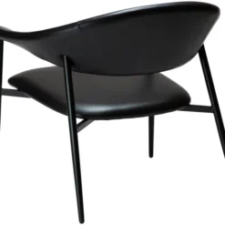 Rover Loungefåtölj Vintage Black