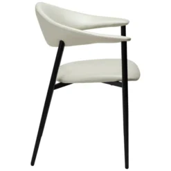 Rover Stol Bone White Art.Leather