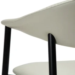 Rover Stol Bone White Art.Leather