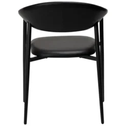 Rover Stol Vintage Black Art.Leather