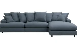Saga Divansoffa - 3,5-sits med schäslong