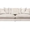Saga 3,5-Sits Soffa Angelique Clay