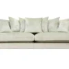 Saga 3,5-Sits Soffa Angelique White Sage