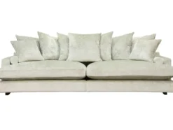 Saga 3,5-Sits Soffa Angelique White Sage