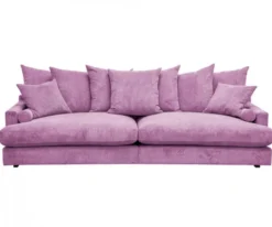 Saga 3,5-Sits Soffa Chester Pink