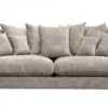 Saga 3-Sits Soffa Liam Flint Grey