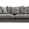 Saga 3,5-Sits Soffa Liam Grey