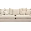 Saga 3,5-Sits Soffa Shadows Neige
