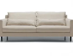 Sally 3-Sits Soffa Linen Natural
