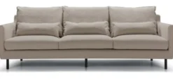 Sally 3-Sits Soffa XL Caleido L. Beige