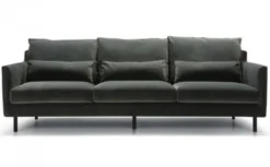 Sally 3-Sits Soffa XL Classic Velvet Grey