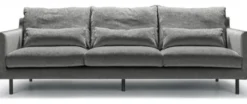 Sally 3-Sits Soffa XL Elyot Grey